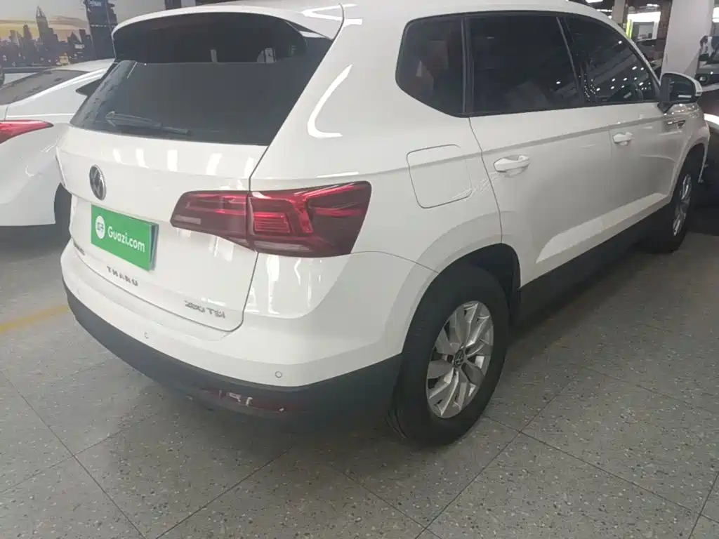 Volkswagen Tharu, миниатюра 8