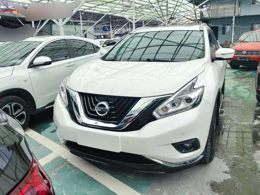 Nissan Murano 2017 2017 2.5L XL 2WD Smart Premium Edition