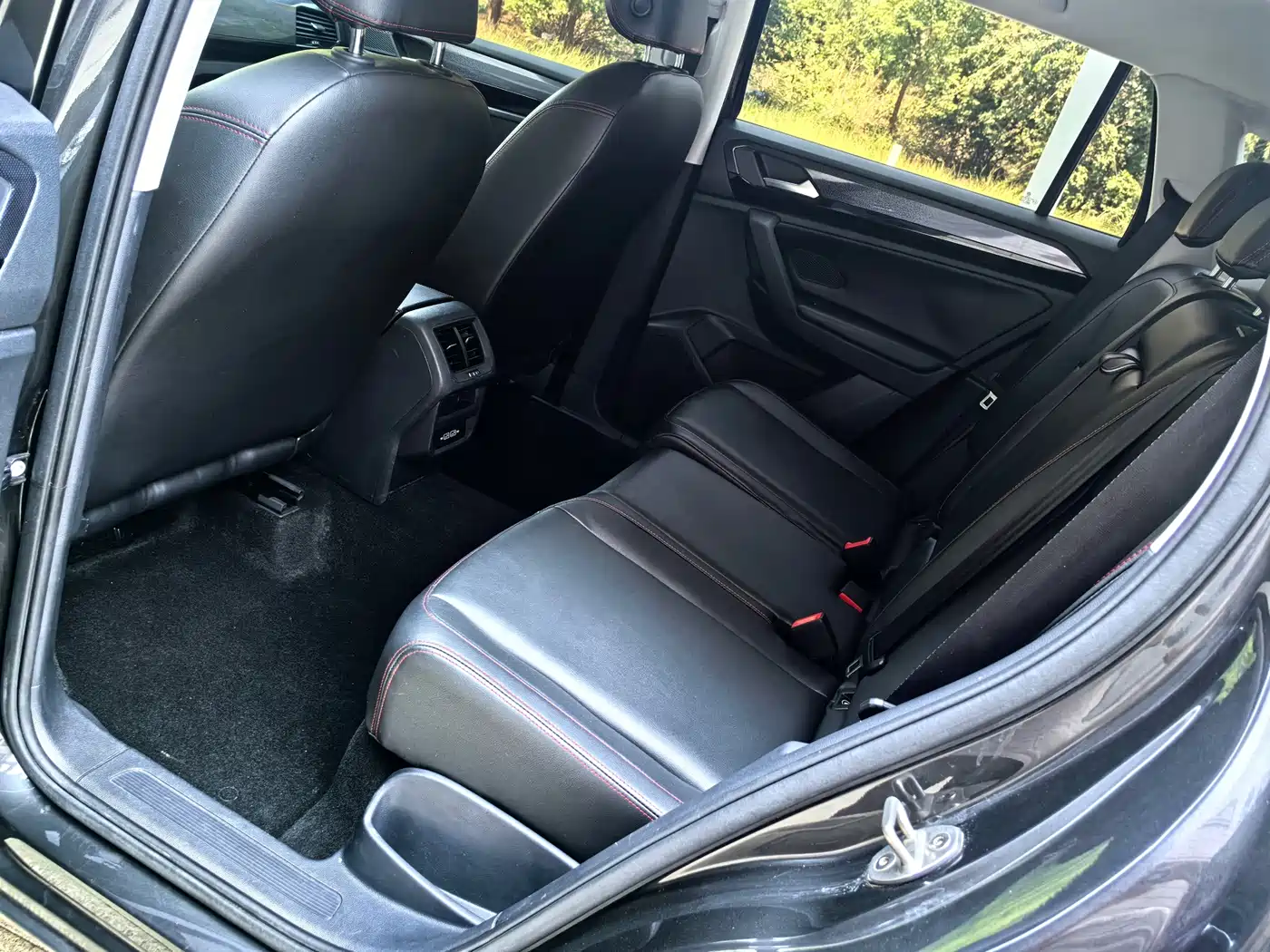 Фото 8 - Volkswagen Tayron