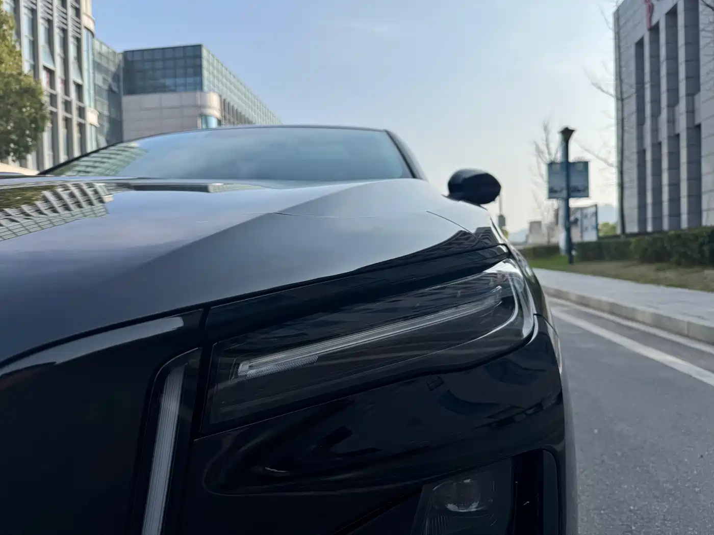 Hongqi H5 2025 1.5T DCT Mystic Shadow фото 2