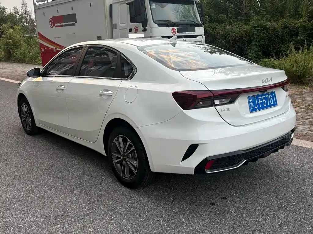 Kia K3 2024 2023 Model 1.5L CVT Luxury Edition