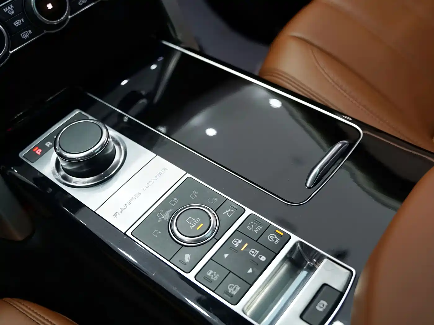 Фото 20 - Land Rover Range Rover