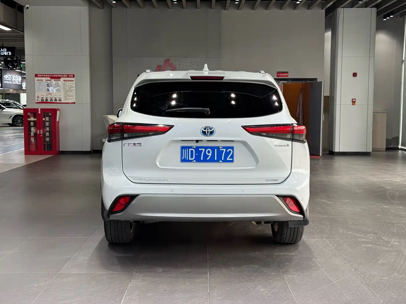 Фото 6 - Toyota Highlander