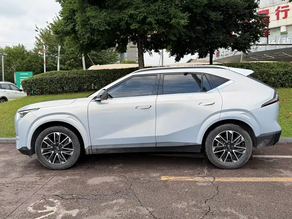 2025 GAC Trumpchi GS4