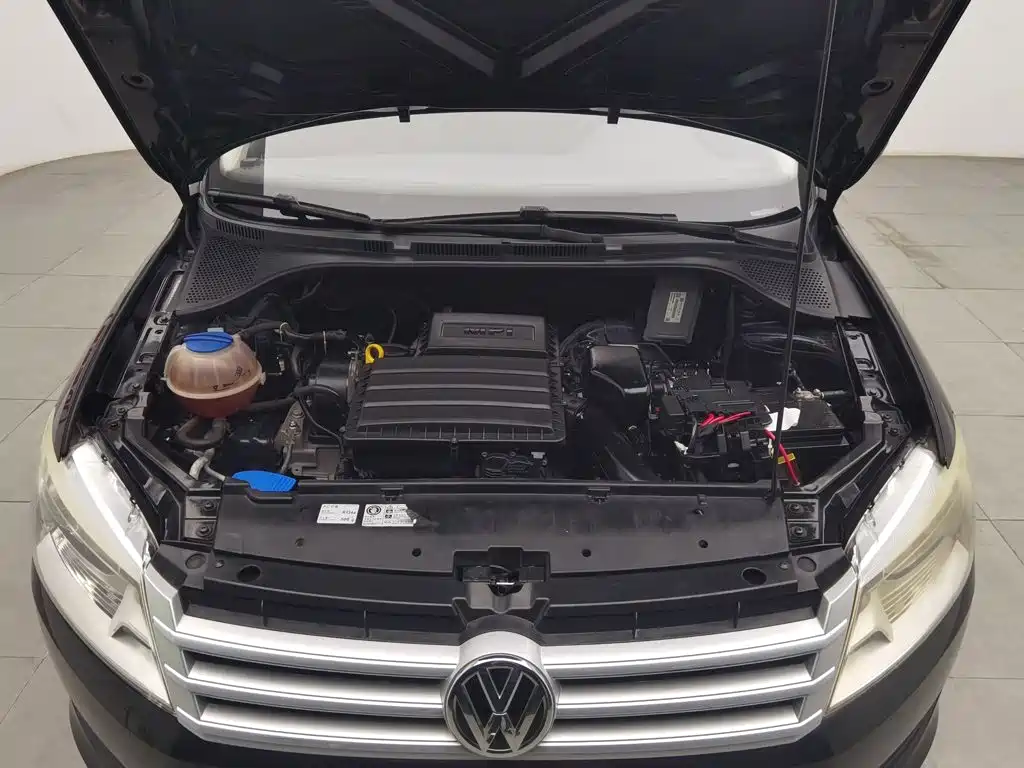 Volkswagen Santana 2014 2013 1.6L Manual Trend Edition