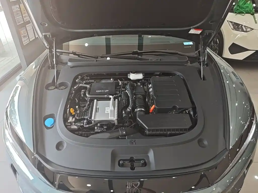 BYD Han L 2026 2025 DM-p 4WD LiDAR Flagship