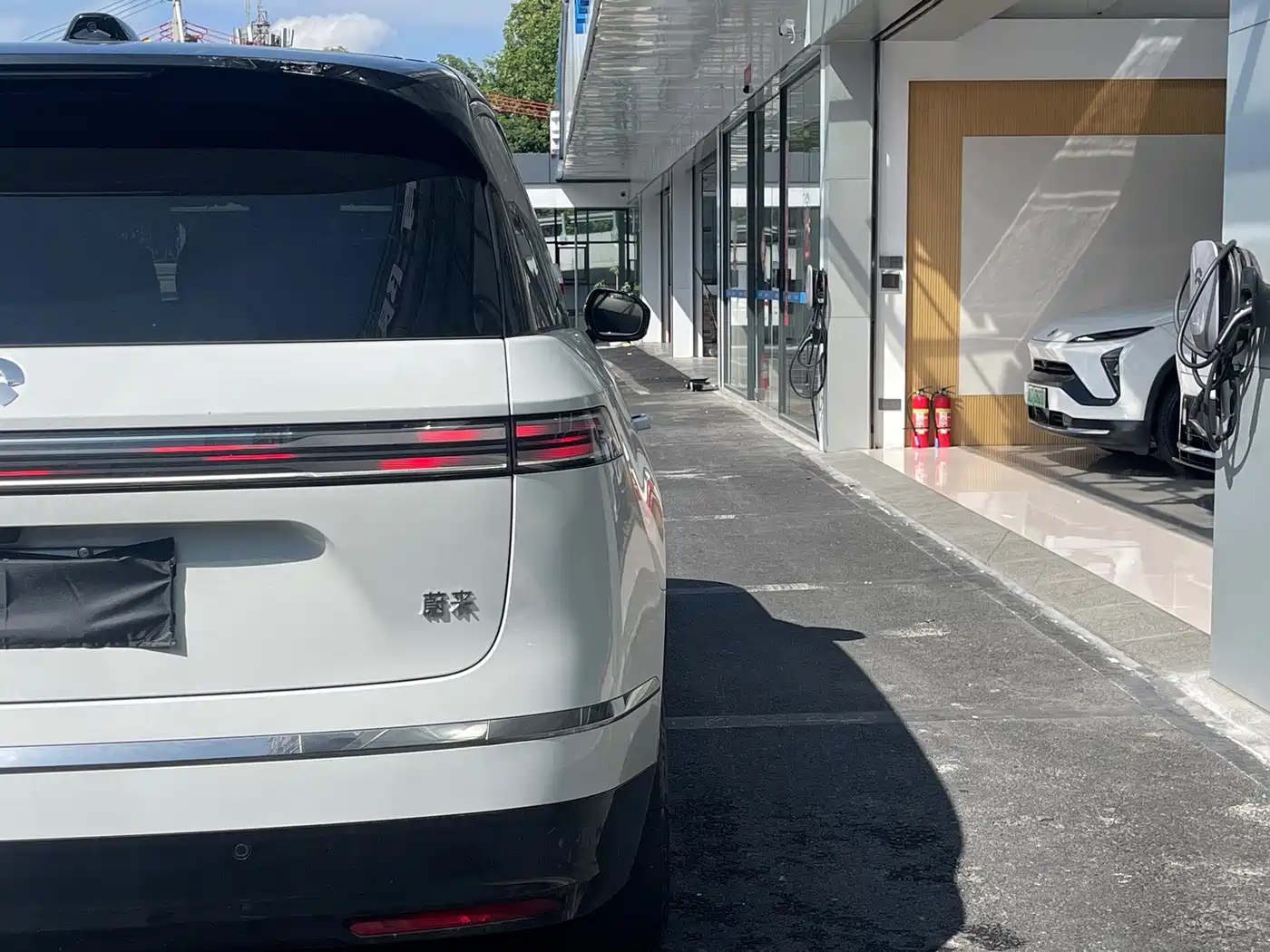 NIO ES9 2026