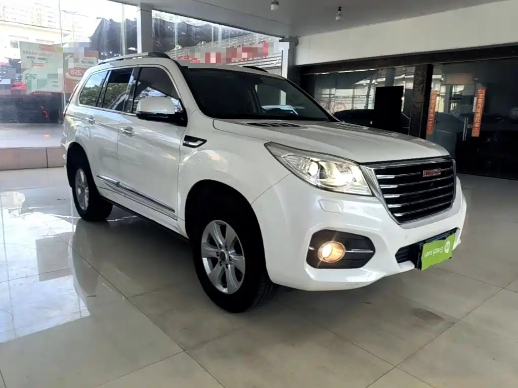 Haval H9 2018 2017 2.0T Diesel 4WD Premium 5-seater