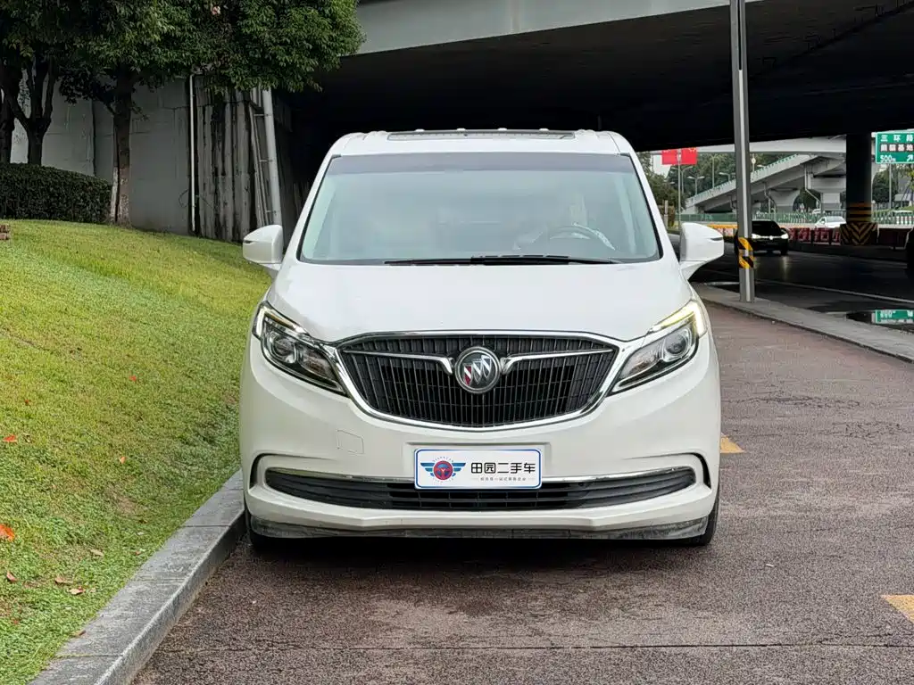 Фото 2 - Buick GL8