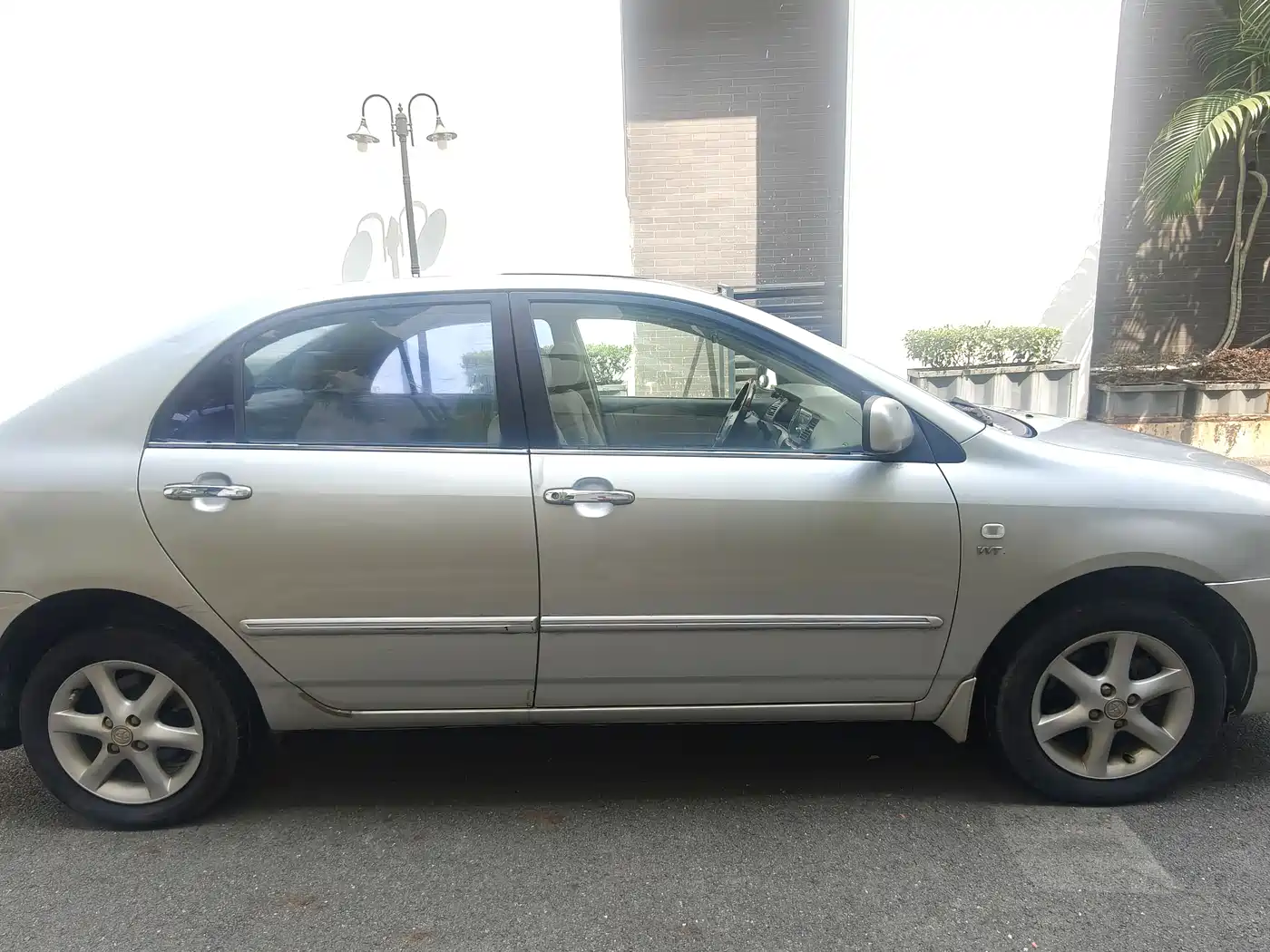 Toyota Corolla 2007 Model 1.8L Automatic GLX-i Special Edition фото 5