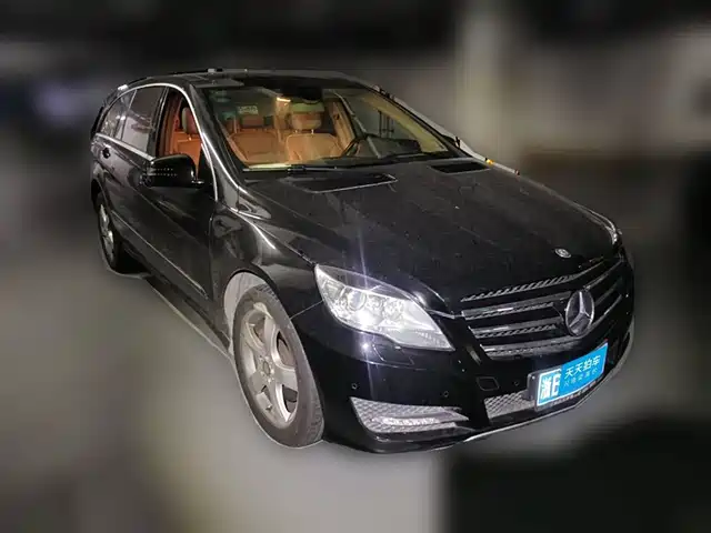 Mercedes-Benz R-Class 2014 R 400 4MATIC Business — фото 3