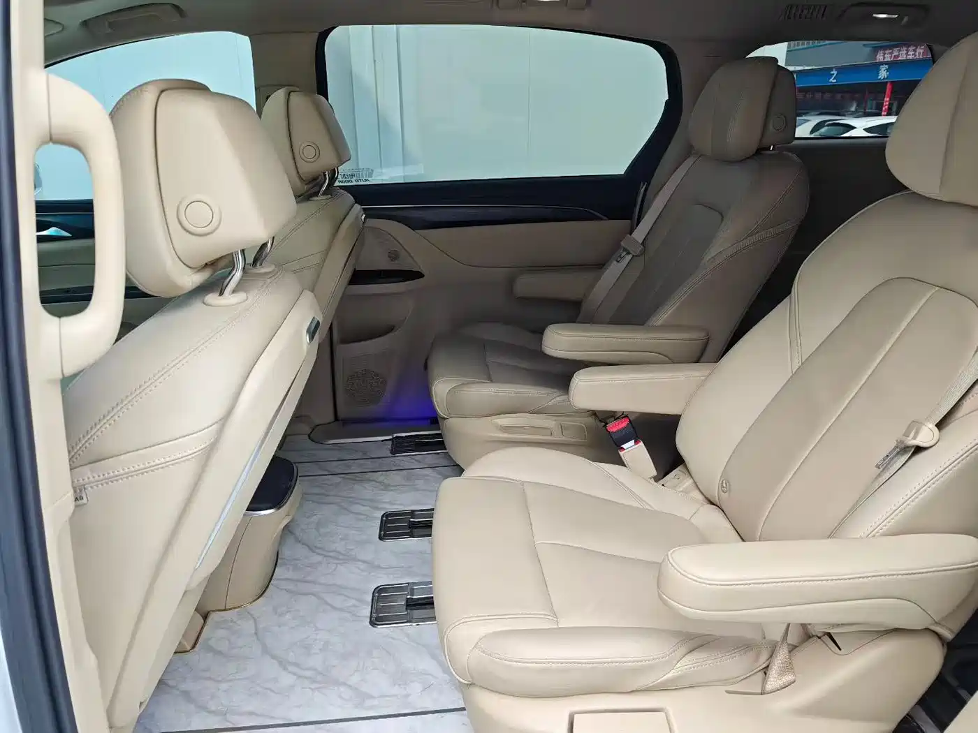 Buick GL8 2022 ES Landmark 653T Premium фото 6