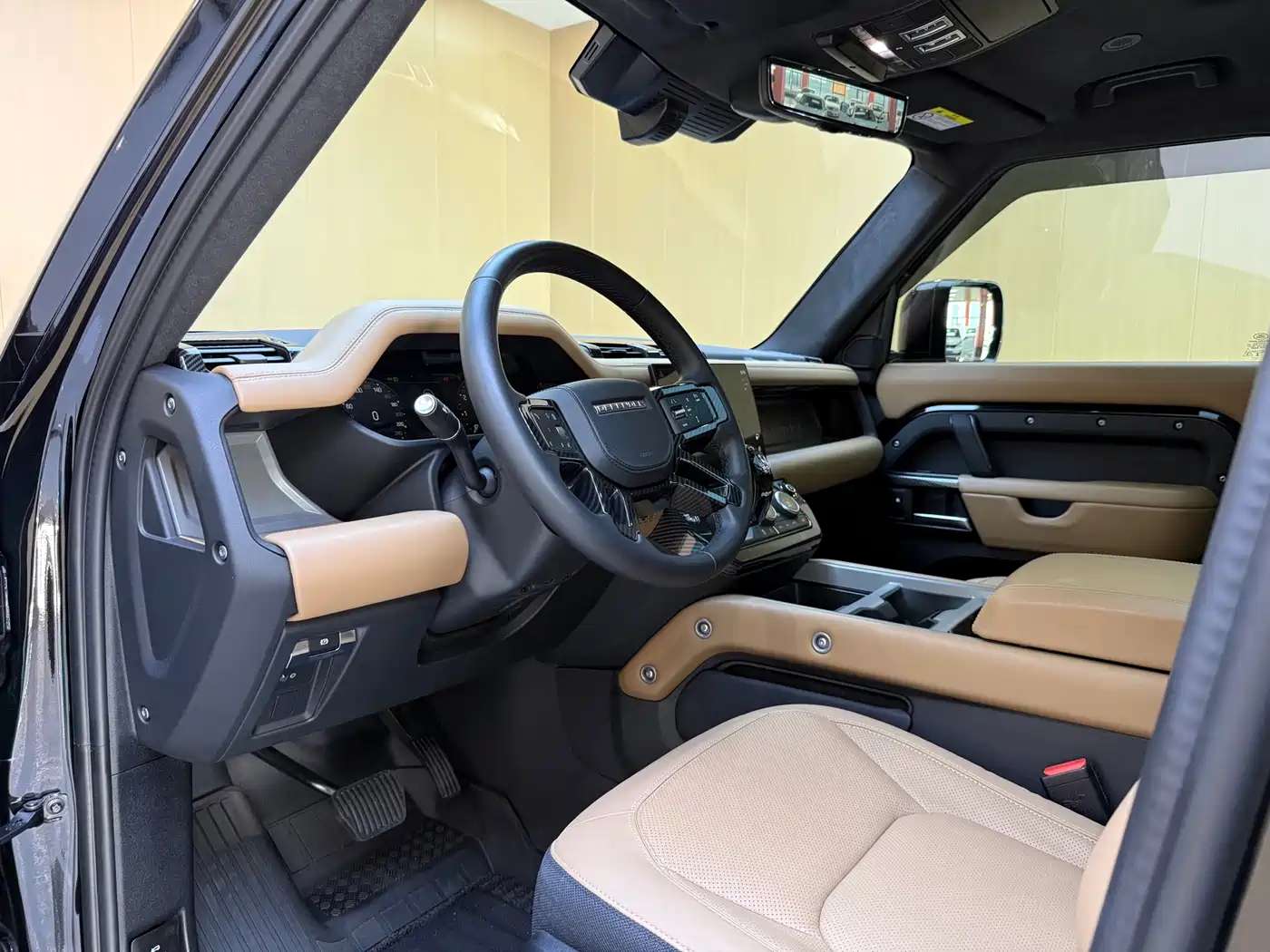 Land Rover Defender 2025 2025 110 3.0T P400 -Dynamic HSE