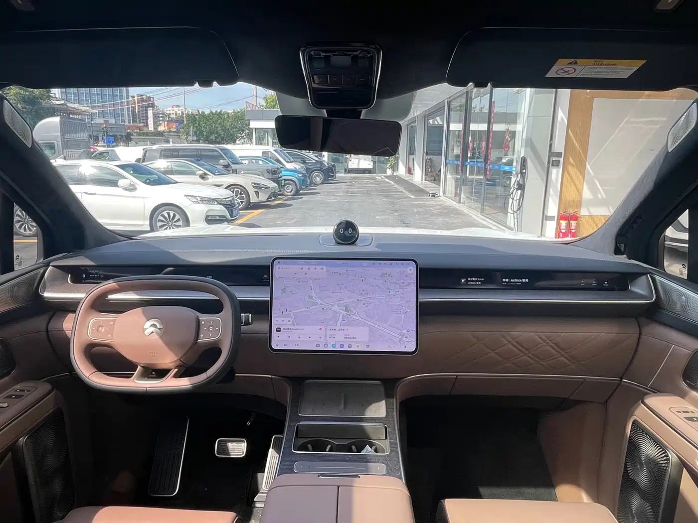 NIO ES9 2026