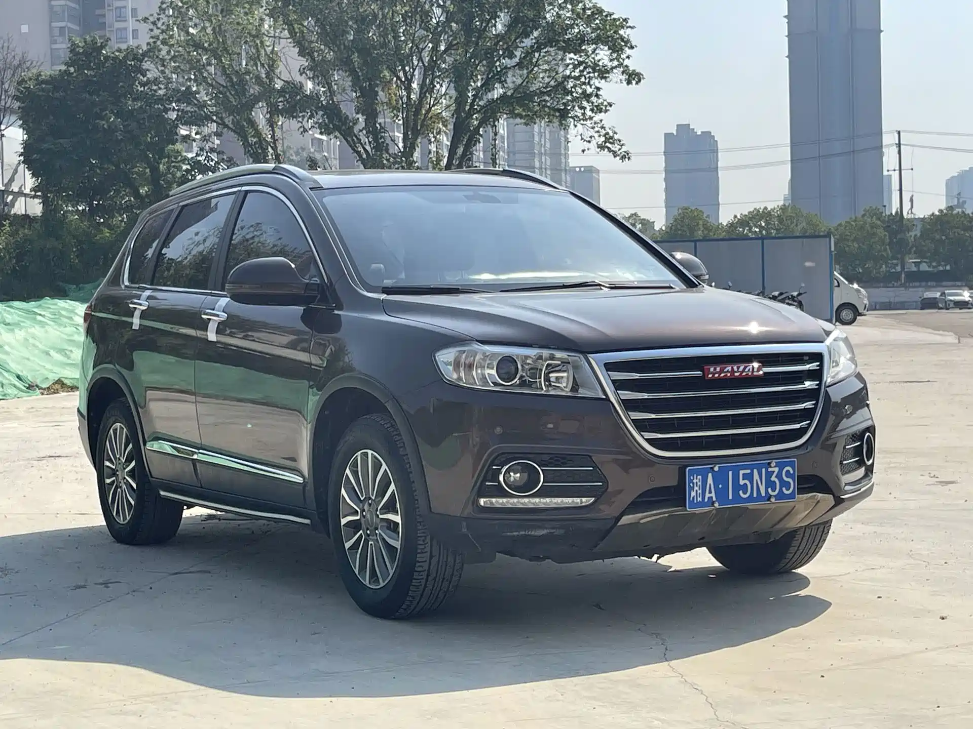 Фото 3 - Haval H6