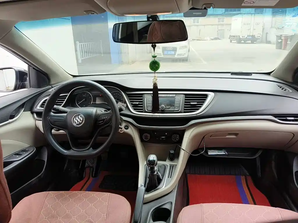 Photo 12 - Buick Excelle
