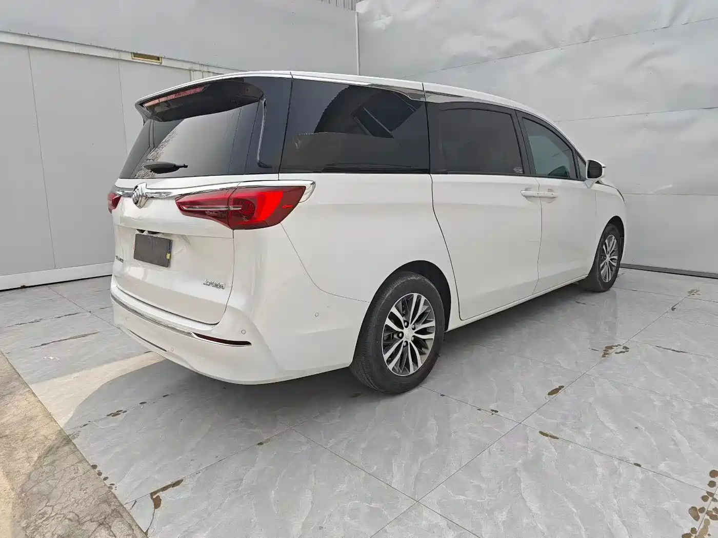 Buick GL8 2022 ES Landmark 653T Premium фото 9