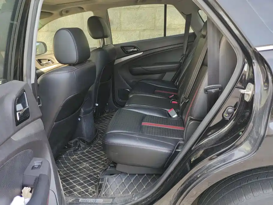 BYD S7 2015 2015 2.0T Automatic Flagship Model