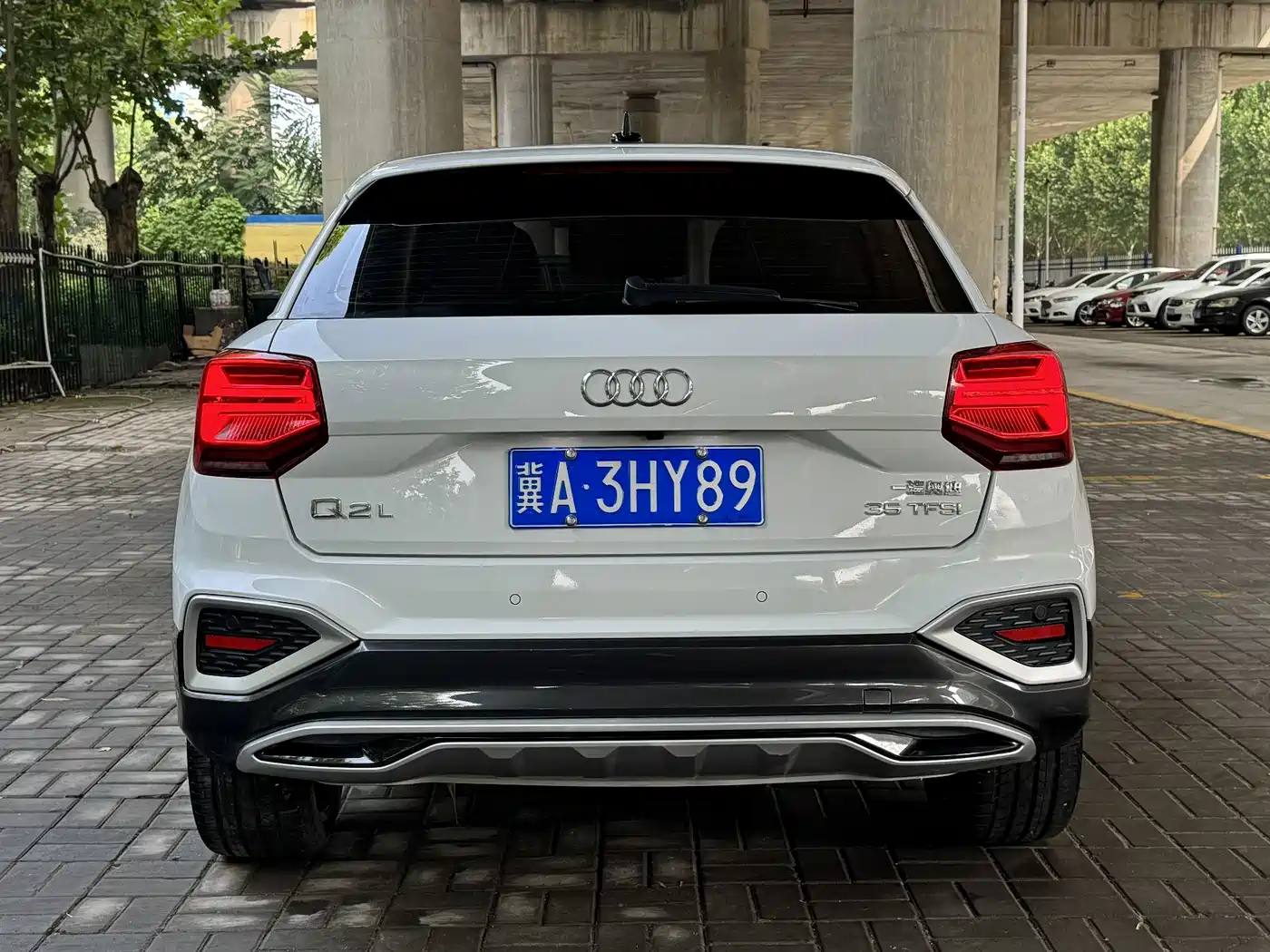 Фото 3 - Audi Q2L