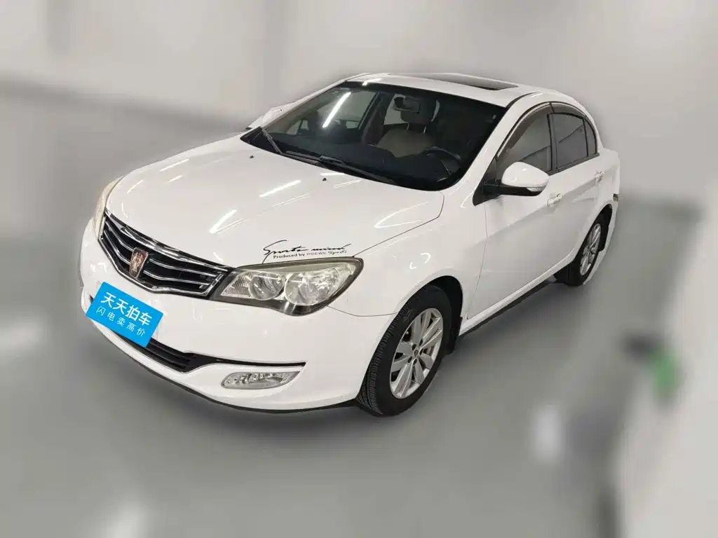 Roewe 350 2015 2014 1.5L Automatic Joy Edition