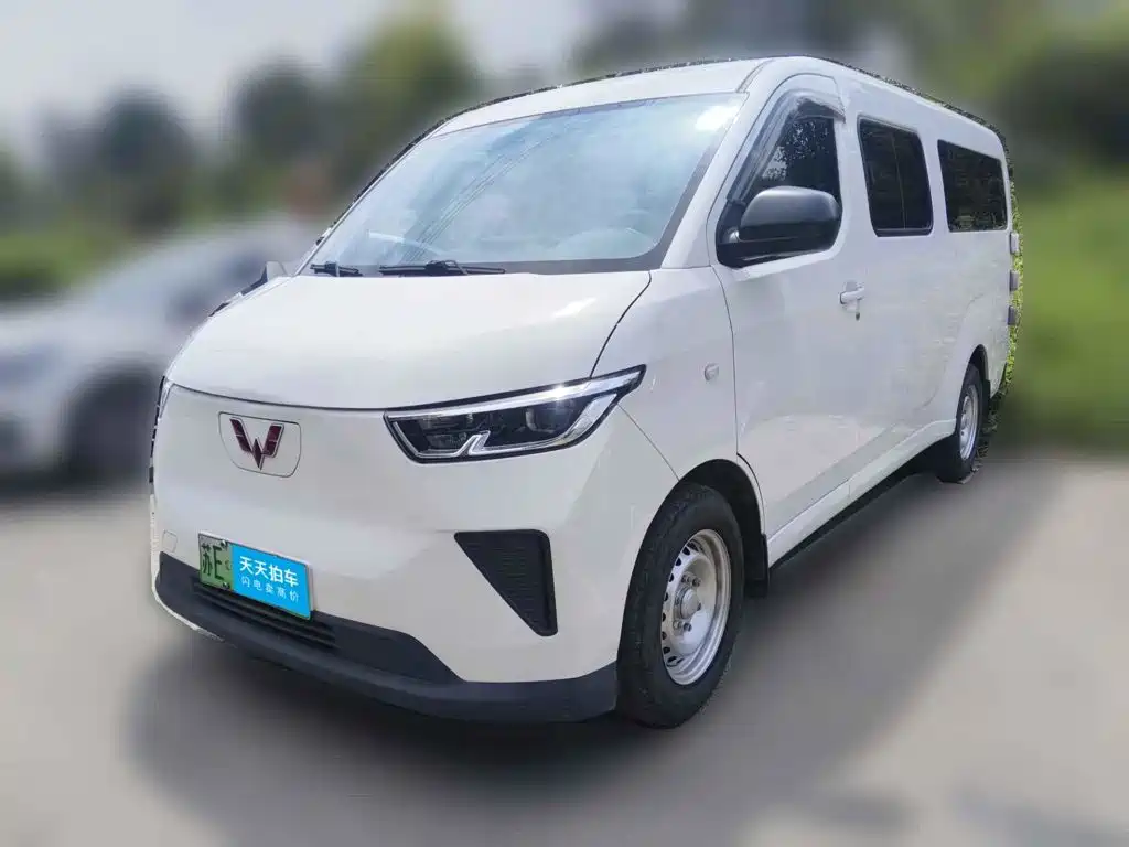 Wuling Motors Wuling Yangguang 2025 2024 300KM Comfort Bus Version 75kW