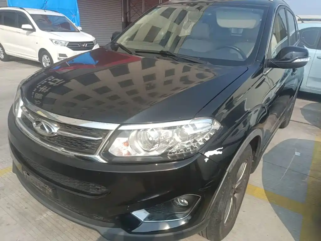 Chery Tiggo 5 2016 2015 2.0L CVT Family Joy