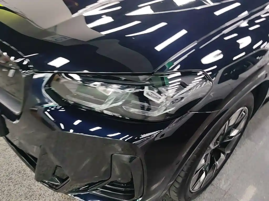 BMW iX3 2024 2024 Innovation Leader