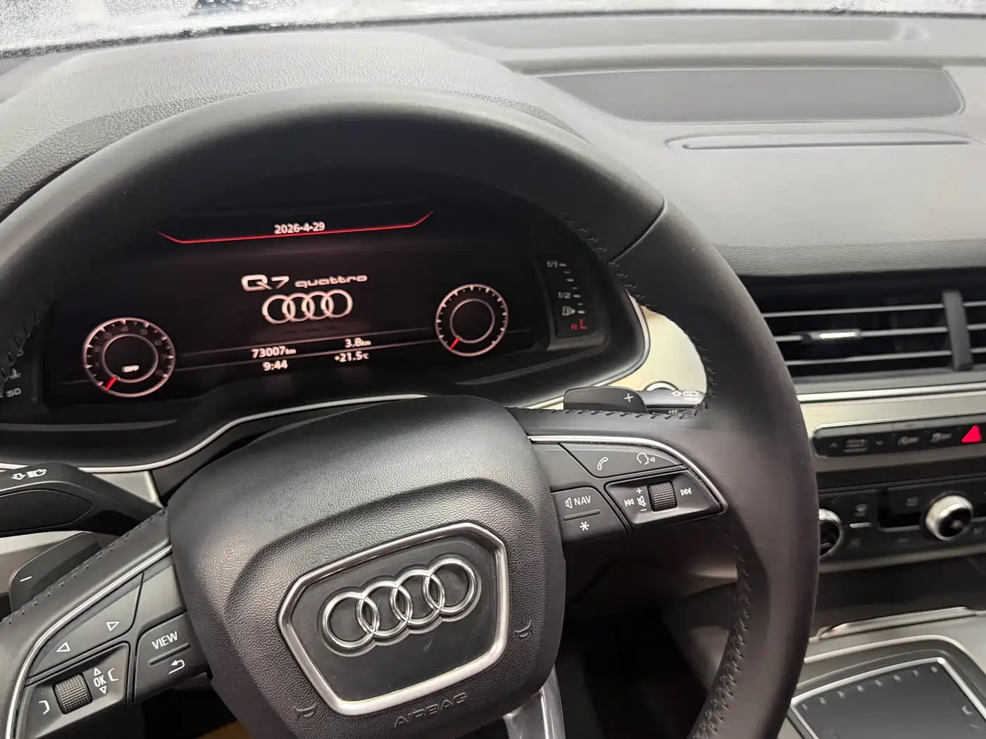 AUDI Q7