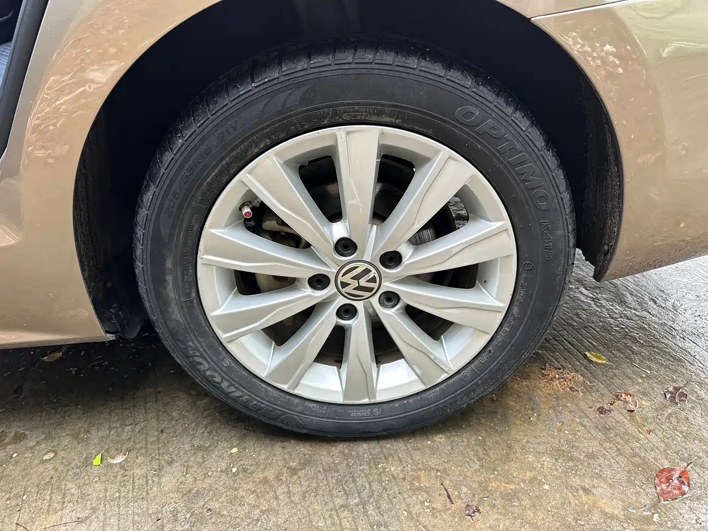 Volkswagen Sagitar 2015 230TSI Automatic Comfort фото 25