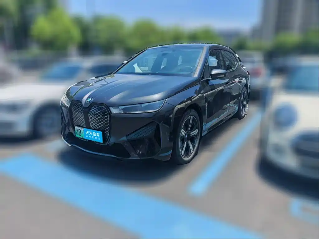 BMW iX 2022 2022 xDrive40