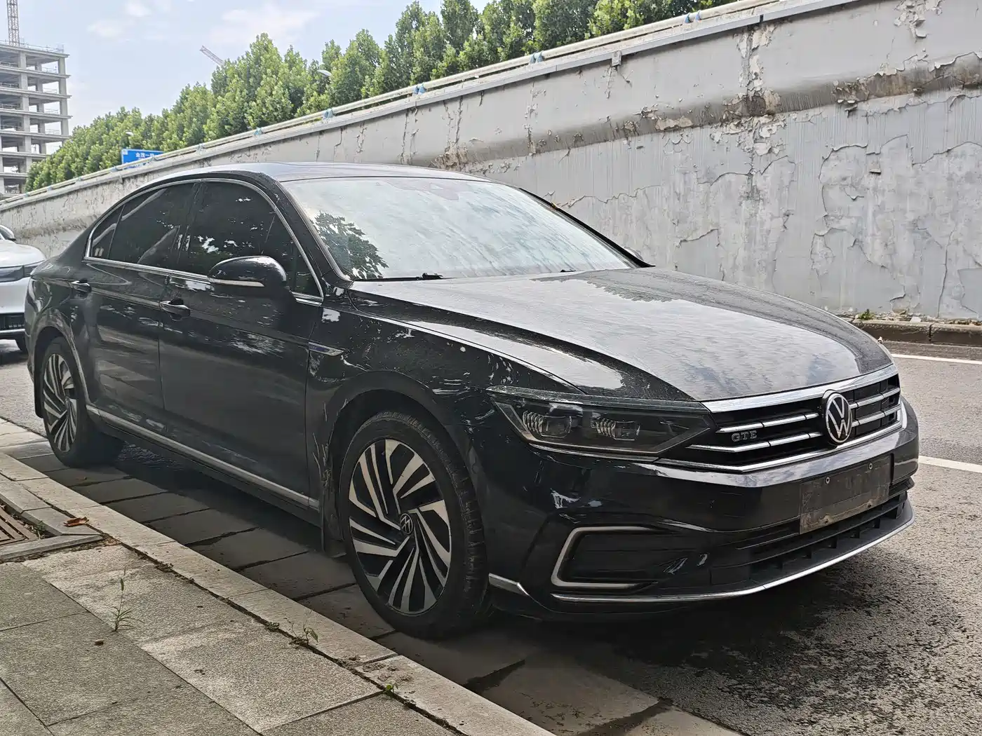 Volkswagen Magotan GTE Plug-in Hybrid 2023 2022 GTE Premium