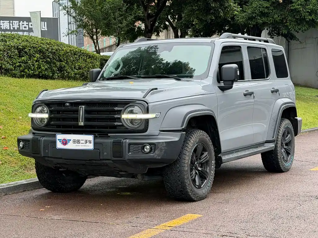 Tank 300 2021 2021 Off-road Version 2.0T Conqueror