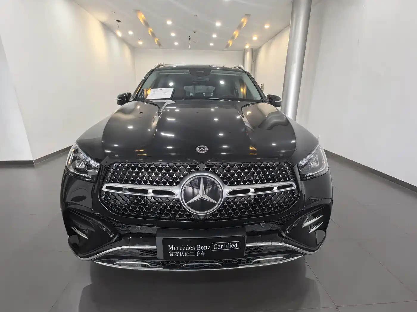MERCEDES-BENZ GLE
