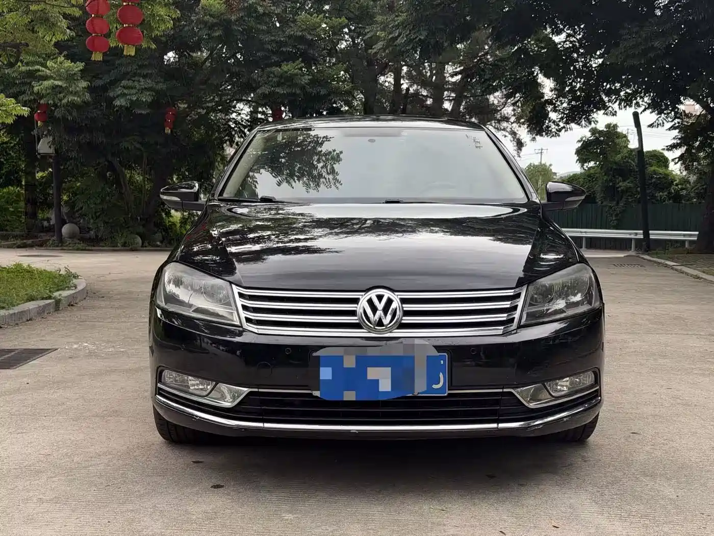 Volkswagen Magotan 2012 2012 1.8TSI Luxury