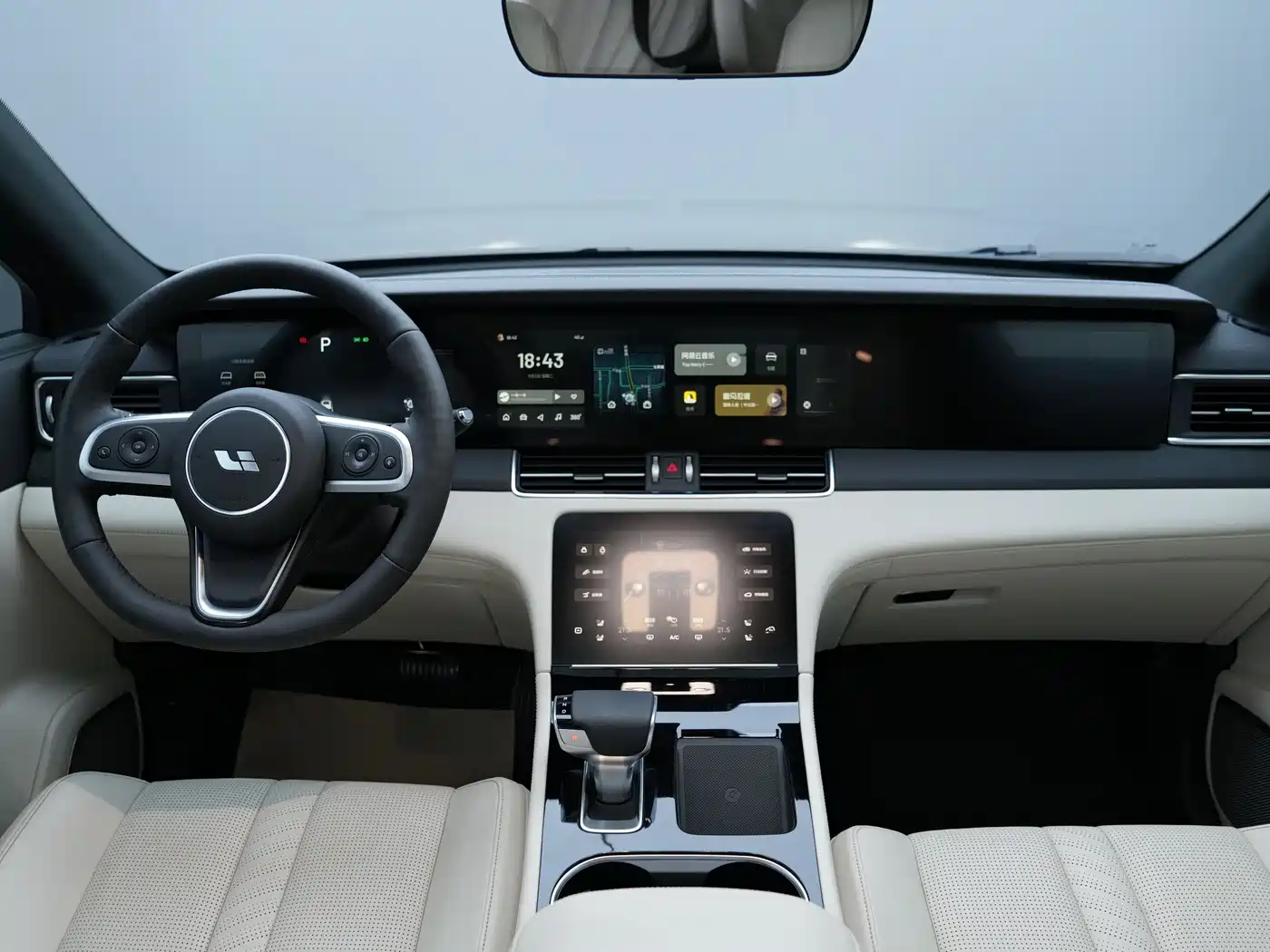 Li Auto Li ONE 2020 2020 Extended Range 6-seater