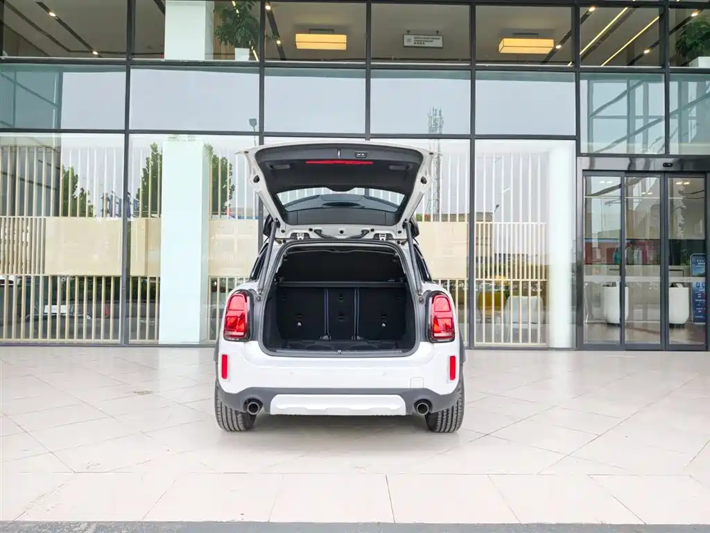MINI COUNTRYMAN 2023 2023 2.0T COOPER S ALL4 Connoisseur