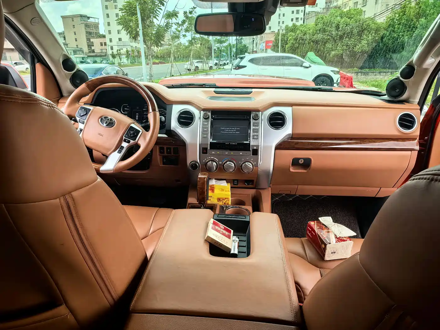 Toyota Tundra 2019 2018 TRD Sport