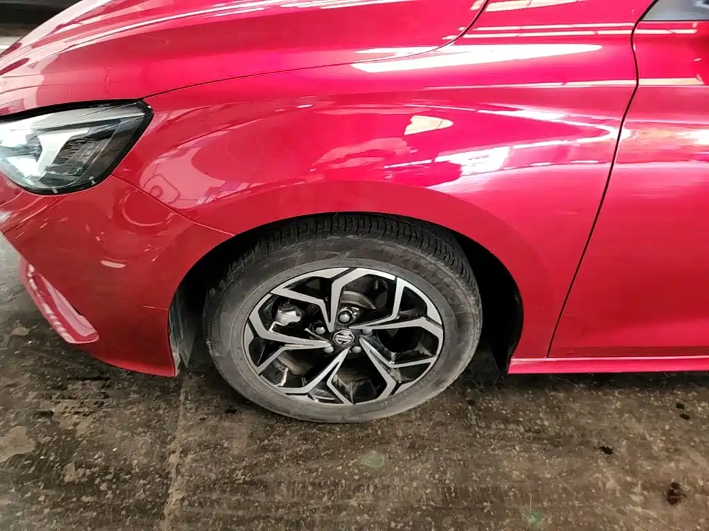 Фото 23 - MG MG5