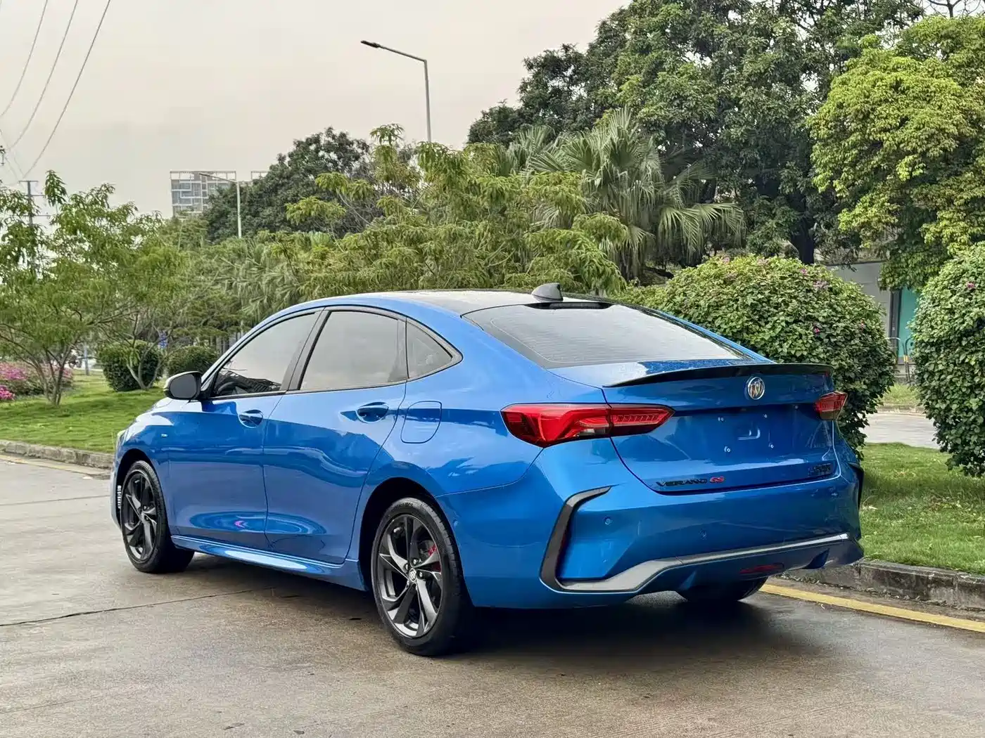 BUICK WEILANG