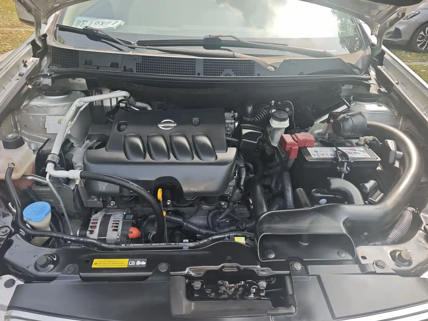 Фото 9 - Nissan Qashqai
