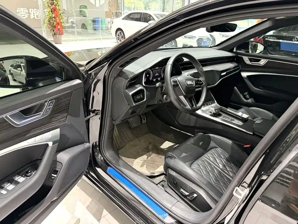 Audi A6L 2026 2025 45 TFSI quattro Premium Sport