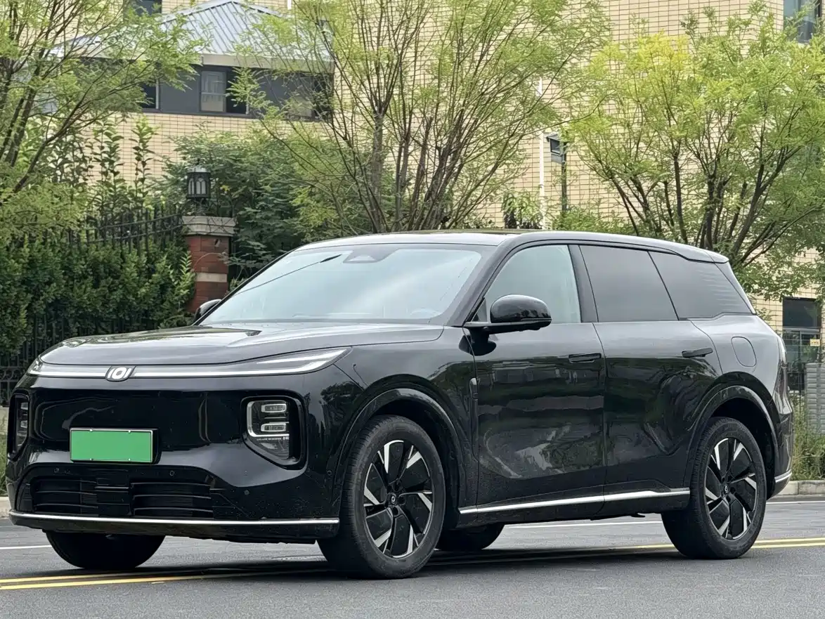 Changan Qiyuan Q07 2025 2025 215 Premium Model