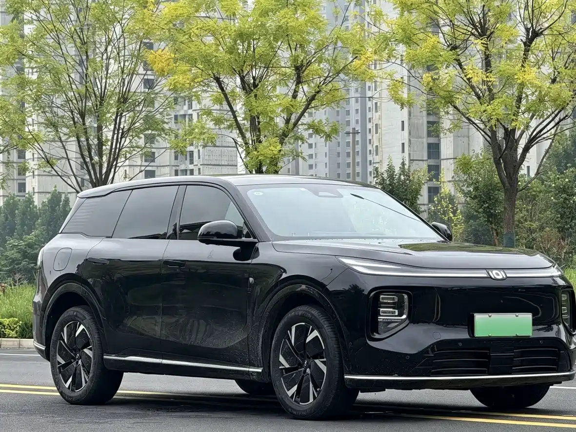 Changan Qiyuan Q07 2025 2025 215 Premium Model