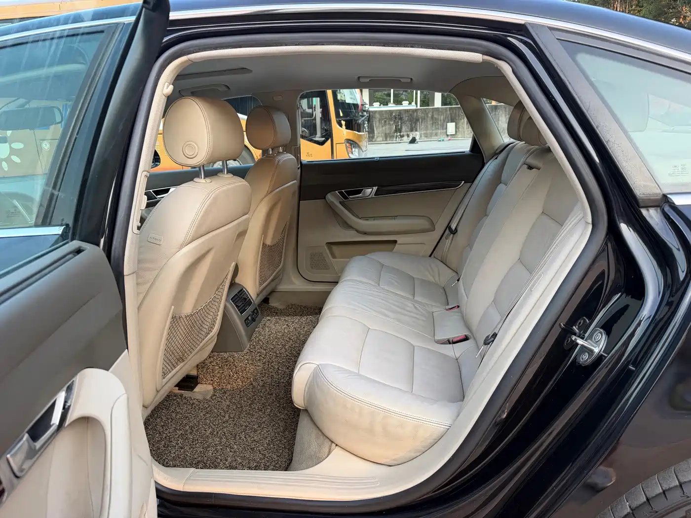 Audi A6L 2009 2009 2.4L Technology