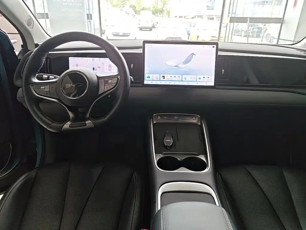 BYD Hai Shi 05 EV 2025 2025 520KM Flagship Smart Navigation Edition