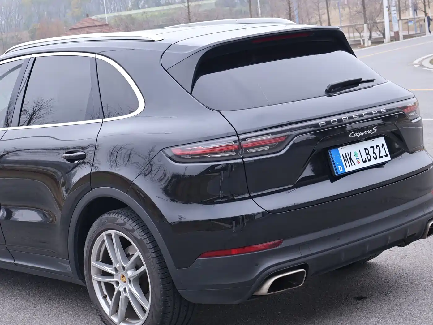 Porsche Cayenne 2019 Cayenne 3.0T фото 6
