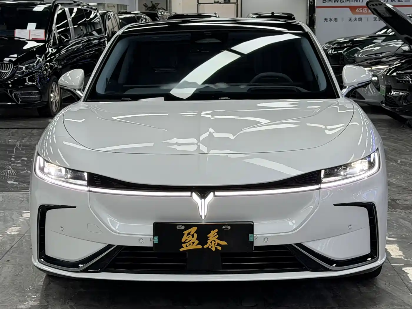 Фото 2 - Voyah Auto VOYAH Zhuiguang