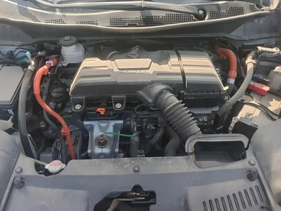 Honda Elysion 2024 2024 2.0L e:HEV Luxury Edition