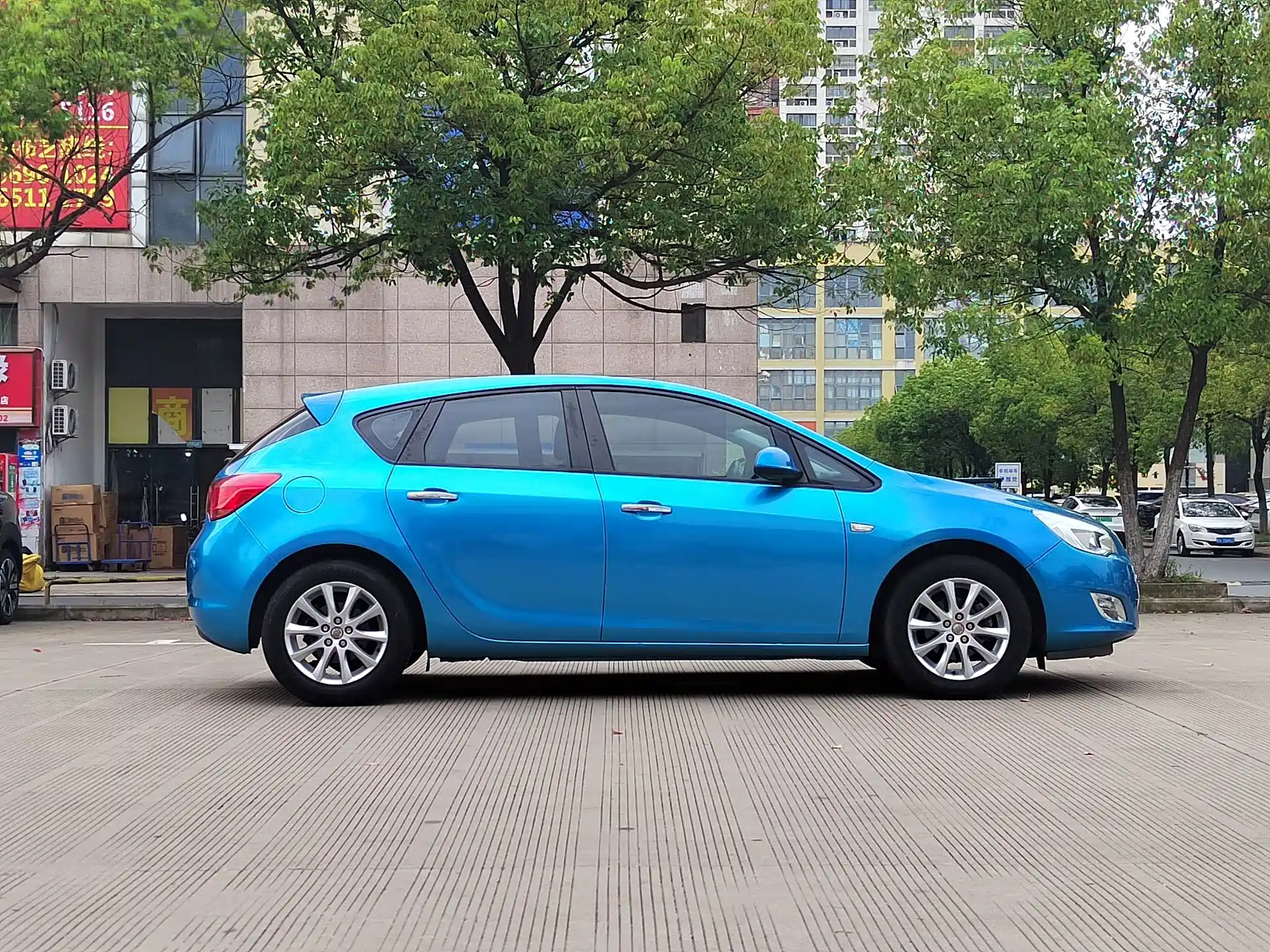 Фото 8 - Buick Excelle