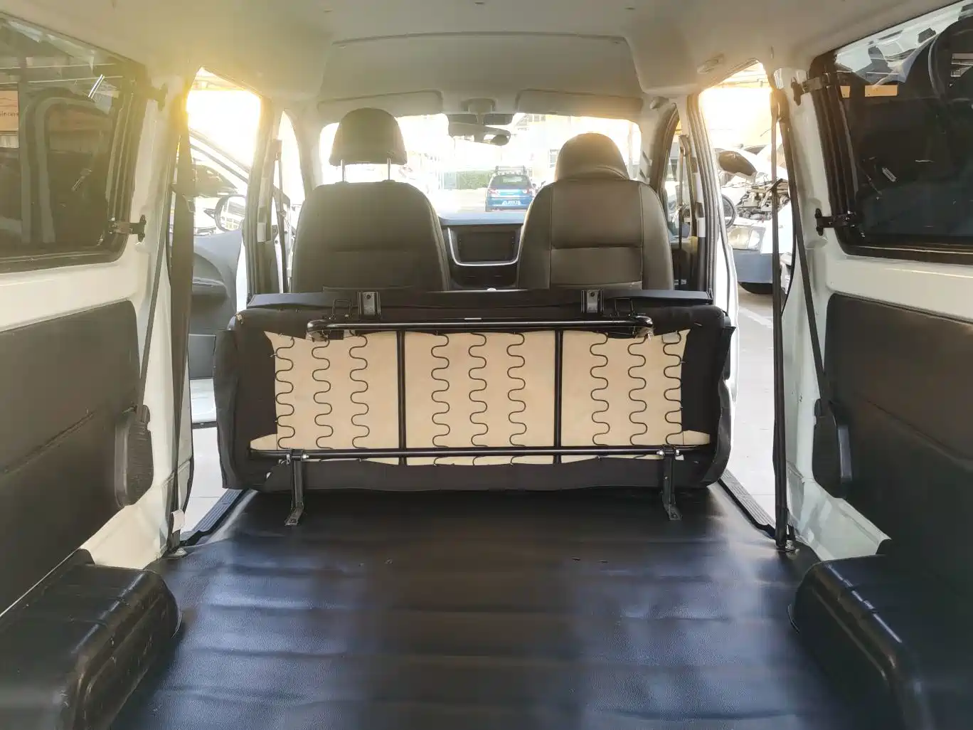 Jinbei Golden Sea Lion M Classic 2024 2024 1.5L Travel Lion Passenger Van 5-seater